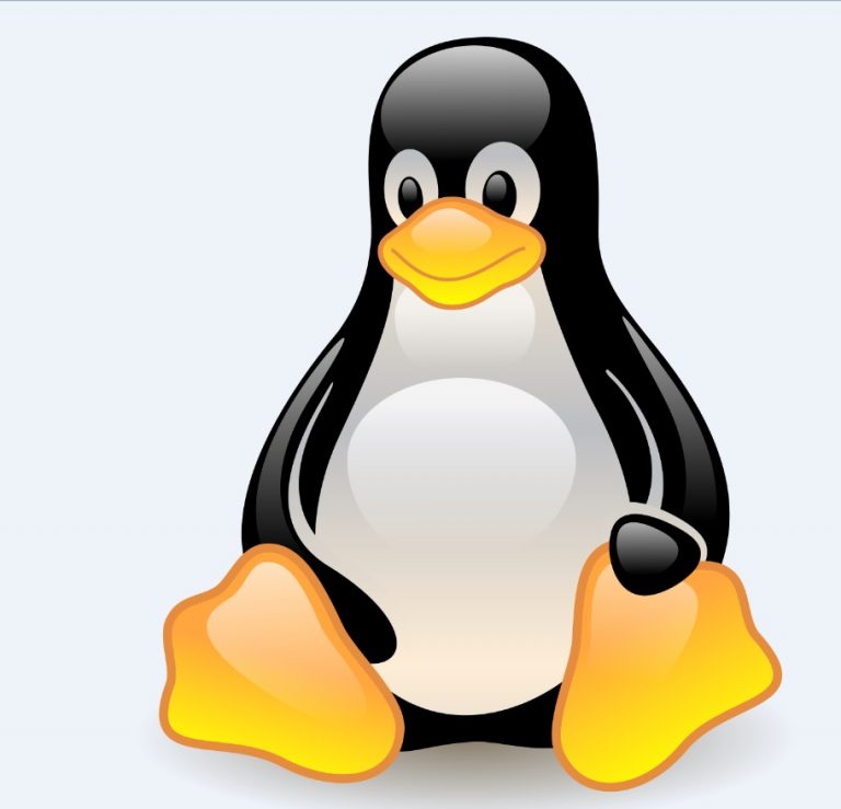 Птица изображена на логотипе linux как называется