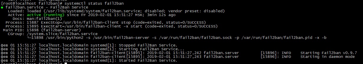 Бан 12. Systemctl status Asterisk. Конфигурация fail2ban для защиты SSH-подключений: Ubuntu. Fail2ban ansible. IDS fail2ban.