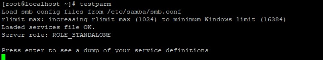 Samba сервер на роутере что это