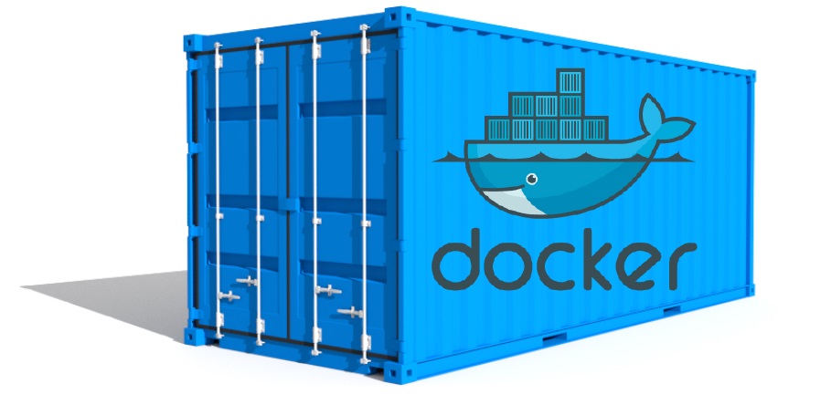 Добавить файл в docker